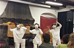 Il marziano che siamo